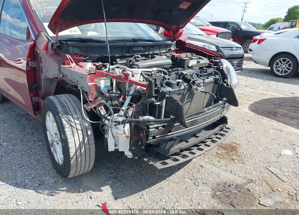 2016 NISSAN ROGUE SV VIN: JN8AT2MV7GW141186