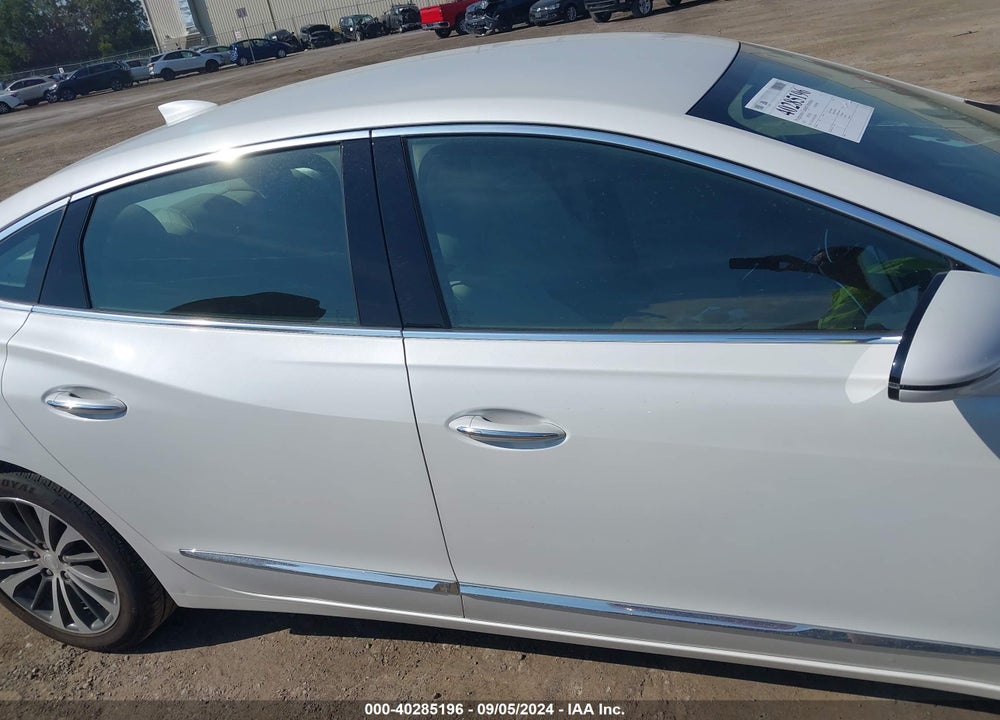 2017 BUICK LACROSSE PREFERRED VIN: 1G4ZN5SSXHU190877