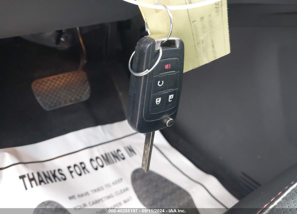 2016 GMC TERRAIN SLT VIN: 2GKFLPE31G6249135