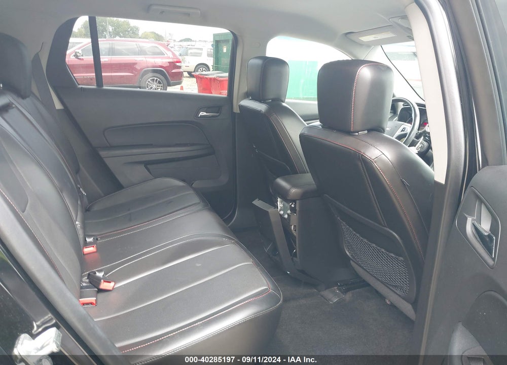 2016 GMC TERRAIN SLT VIN: 2GKFLPE31G6249135