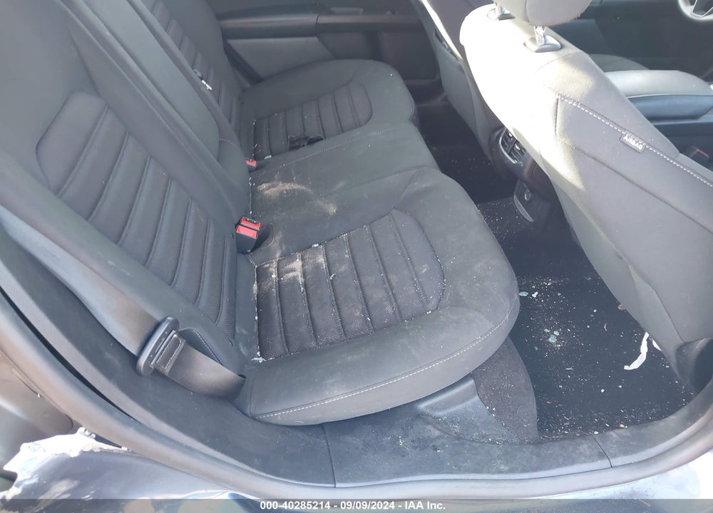 2019 FORD FUSION SE VIN: 3FA6P0HD2KR183679