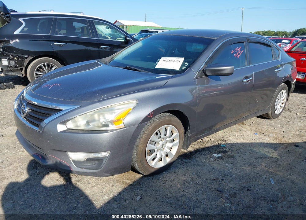 2014 NISSAN ALTIMA 2.5 S VIN: 1N4AL3AP6EC196577