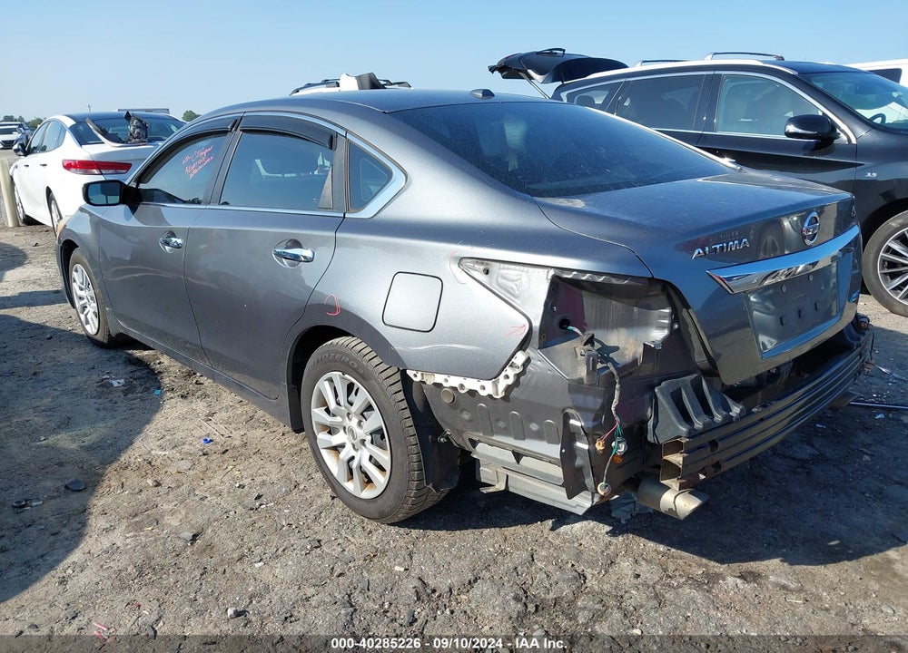 2014 NISSAN ALTIMA 2.5 S VIN: 1N4AL3AP6EC196577