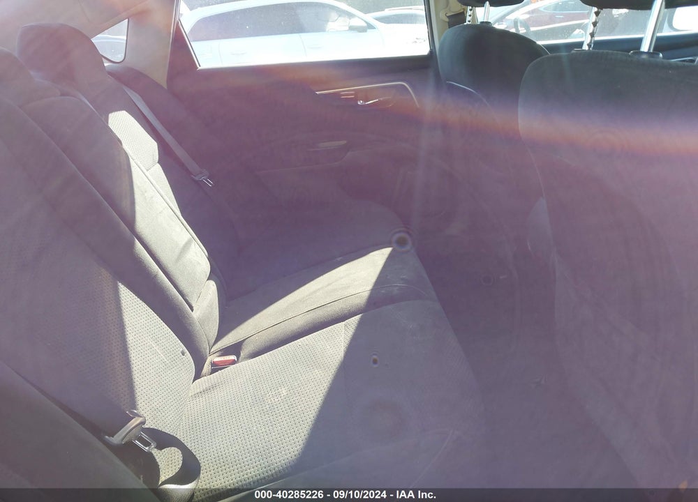 2014 NISSAN ALTIMA 2.5 S VIN: 1N4AL3AP6EC196577