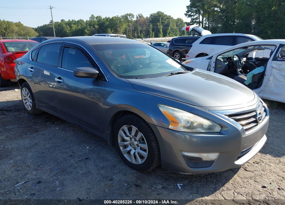 2014 NISSAN ALTIMA 2.5 S VIN: 1N4AL3AP6EC196577