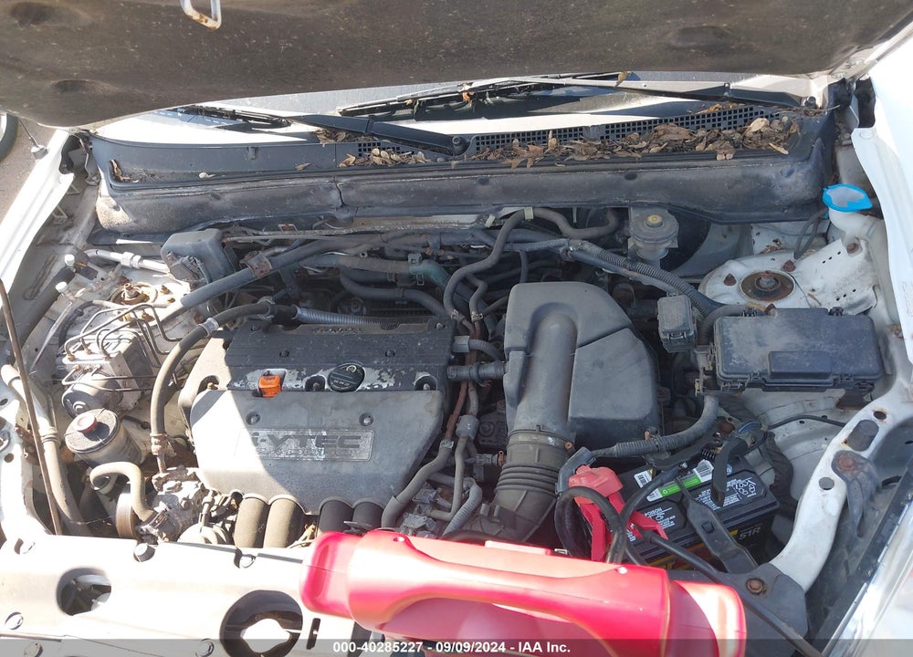 2006 HONDA CR-V LX VIN: JHLRD78526C015484