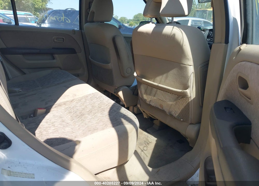 2006 HONDA CR-V LX VIN: JHLRD78526C015484
