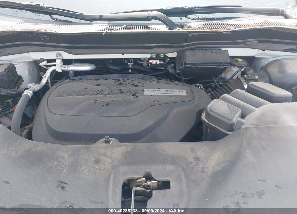 2019 HONDA PILOT TOURING VIN: 5FNYF5H60KB015173