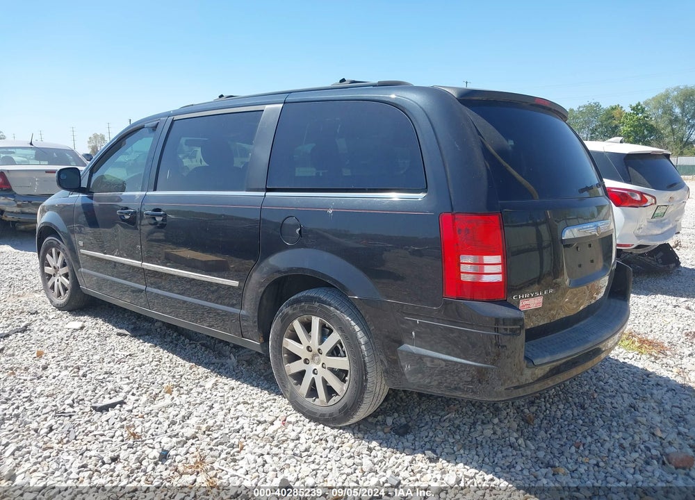 2009 CHRYSLER TOWN & COUNTRY TOURING VIN: 2A8HR54129R646032