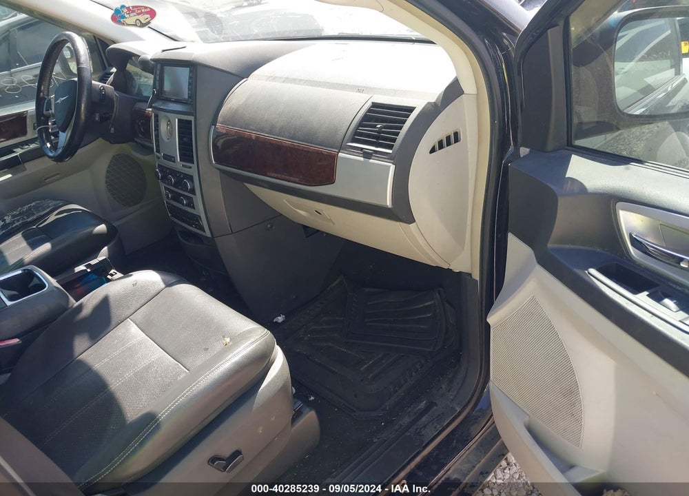 2009 CHRYSLER TOWN & COUNTRY TOURING VIN: 2A8HR54129R646032