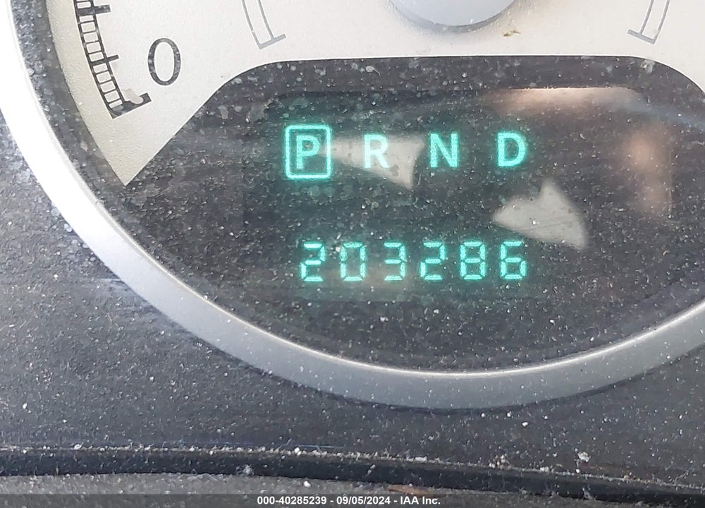 2009 CHRYSLER TOWN & COUNTRY TOURING VIN: 2A8HR54129R646032