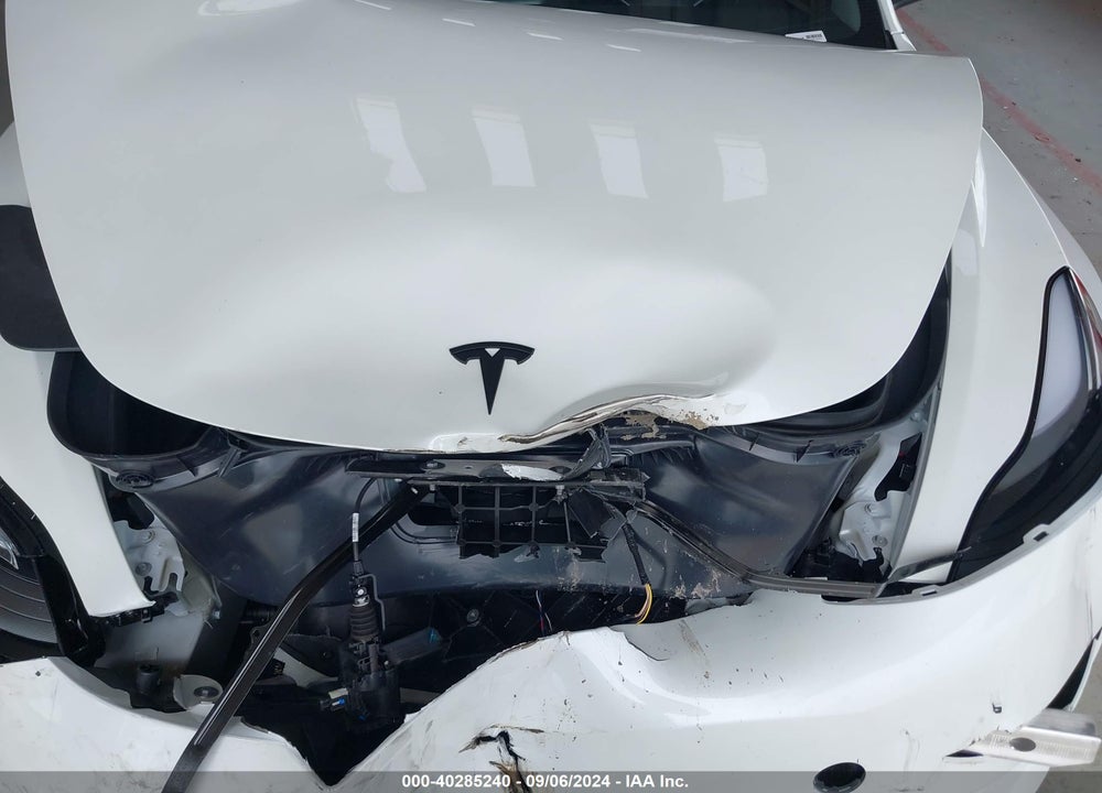 2023 TESLA MODEL 3 REAR-WHEEL DRIVE VIN: 5YJ3E1EA3PF647784