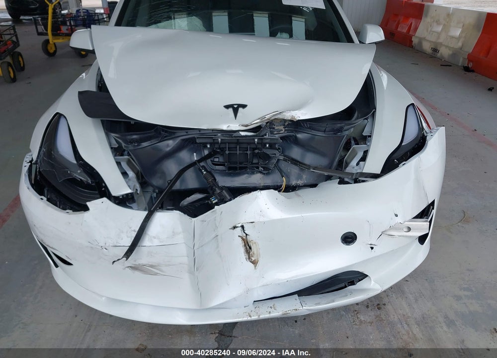 2023 TESLA MODEL 3 REAR-WHEEL DRIVE VIN: 5YJ3E1EA3PF647784