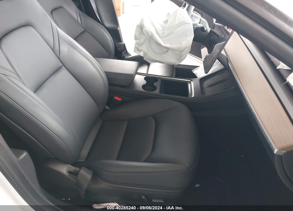 2023 TESLA MODEL 3 REAR-WHEEL DRIVE VIN: 5YJ3E1EA3PF647784