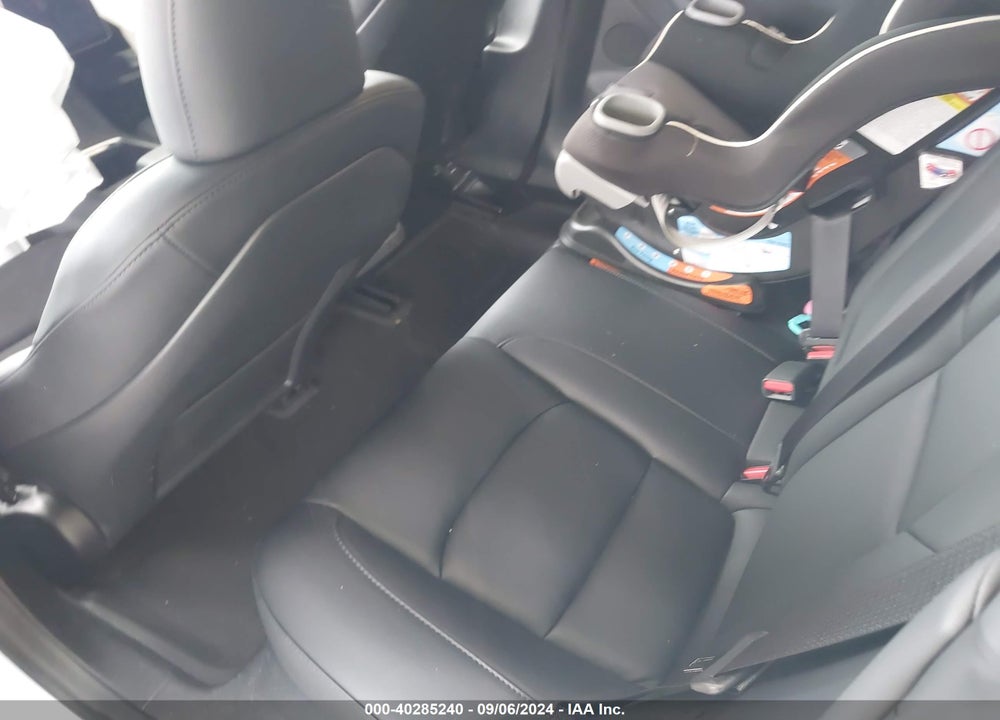 2023 TESLA MODEL 3 REAR-WHEEL DRIVE VIN: 5YJ3E1EA3PF647784
