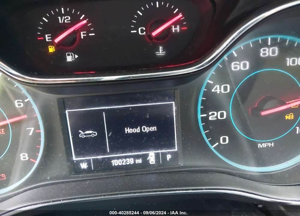 2018 CHEVROLET CRUZE LT AUTO VIN: 1G1BE5SM9J7233402