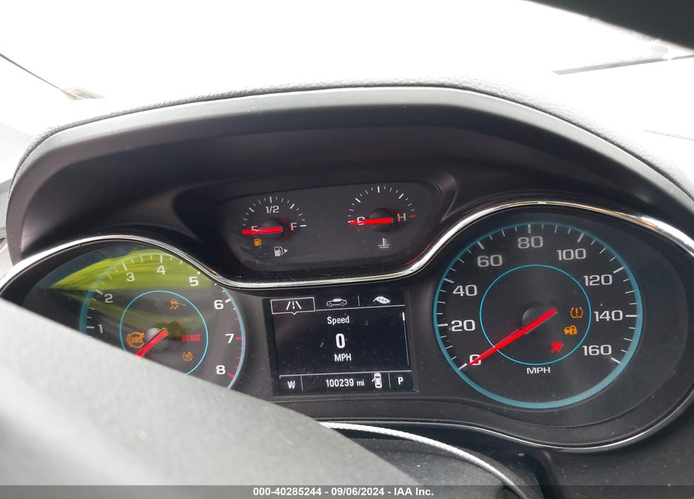2018 CHEVROLET CRUZE LT AUTO VIN: 1G1BE5SM9J7233402
