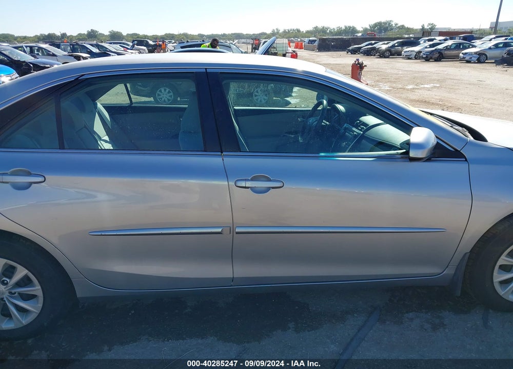 2016 TOYOTA CAMRY LE VIN: 4T4BF1FK8GR548323