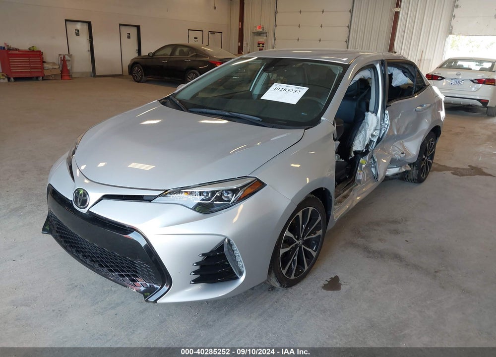 2017 TOYOTA COROLLA SE VIN: 2T1BURHE3HC823976