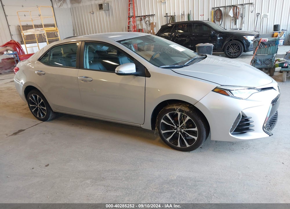 2017 TOYOTA COROLLA SE VIN: 2T1BURHE3HC823976
