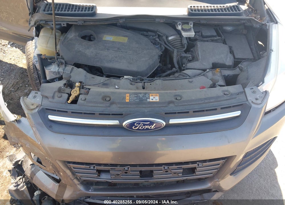 2013 FORD ESCAPE SE VIN: 1FMCU9GX8DUB32362