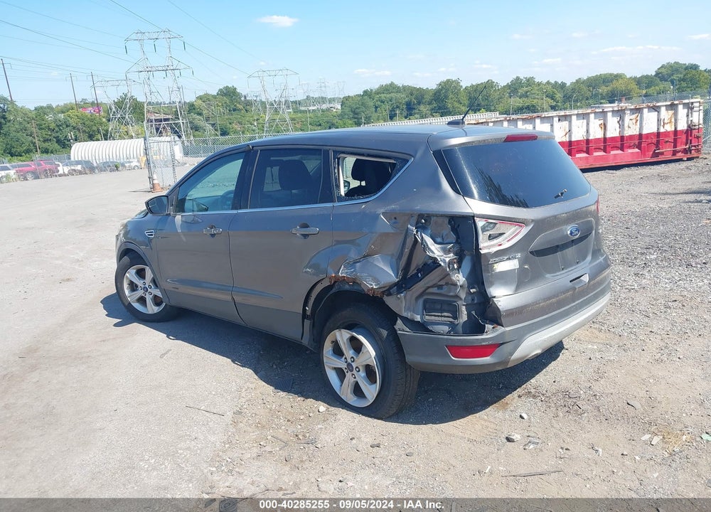 2013 FORD ESCAPE SE VIN: 1FMCU9GX8DUB32362