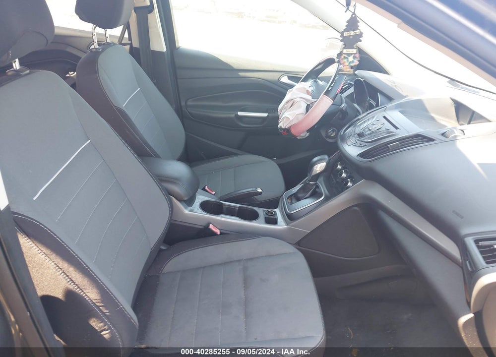 2013 FORD ESCAPE SE VIN: 1FMCU9GX8DUB32362