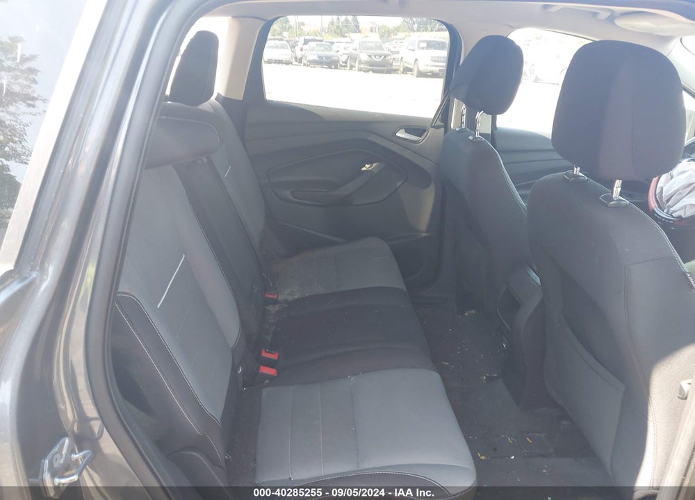 2013 FORD ESCAPE SE VIN: 1FMCU9GX8DUB32362