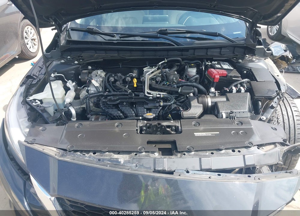 2021 NISSAN ALTIMA SV FWD VIN: 1N4BL4DV8MN301482