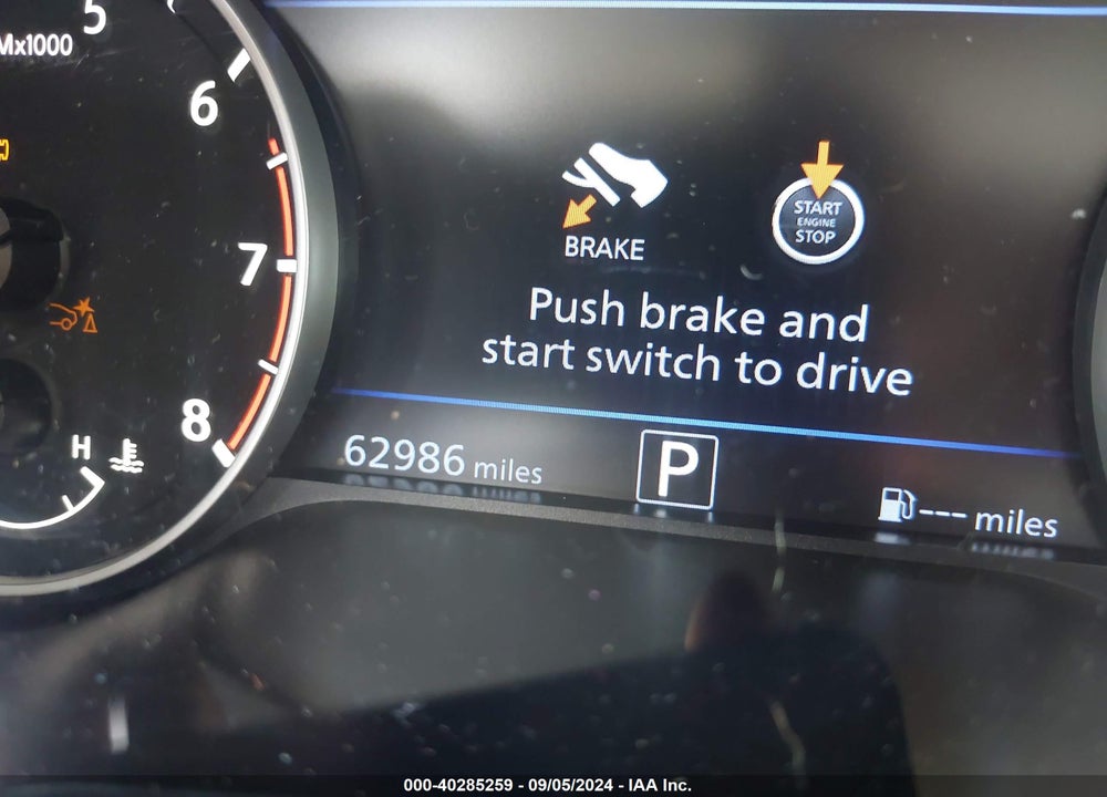 2021 NISSAN ALTIMA SV FWD VIN: 1N4BL4DV8MN301482