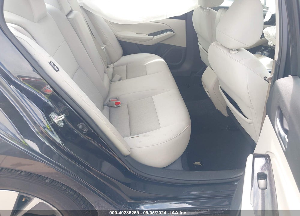 2021 NISSAN ALTIMA SV FWD VIN: 1N4BL4DV8MN301482
