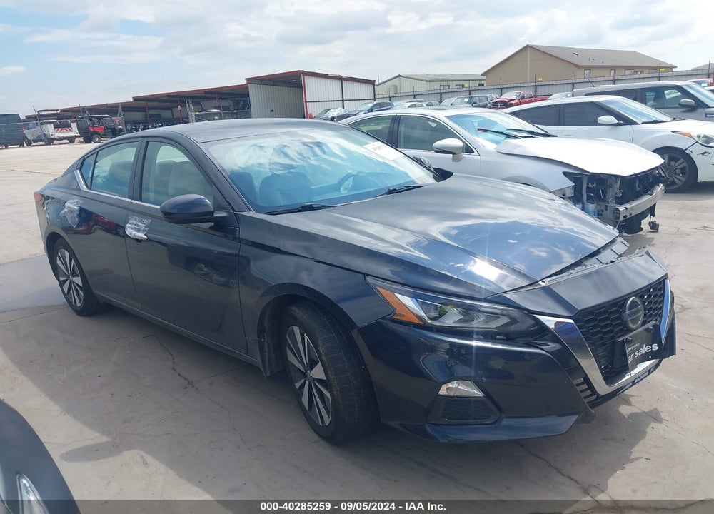 2021 NISSAN ALTIMA SV FWD VIN: 1N4BL4DV8MN301482