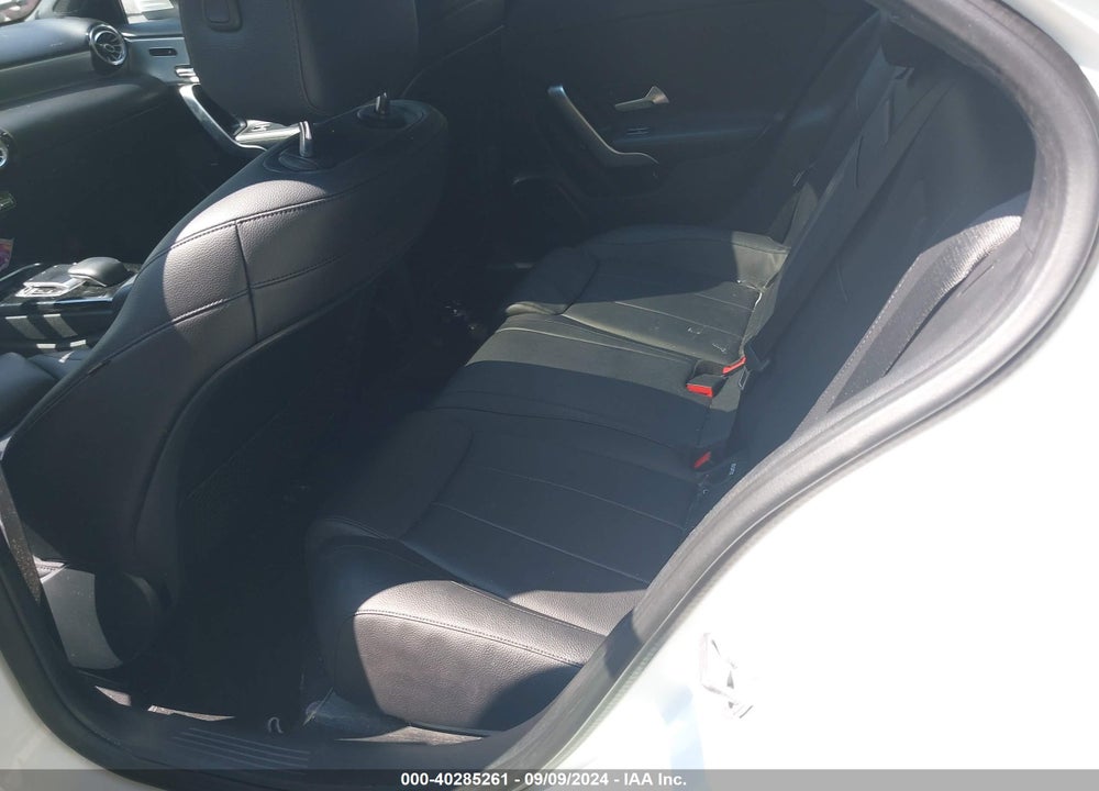 2019 MERCEDES-BENZ A 220 VIN: WDD3G4FB3KW000783