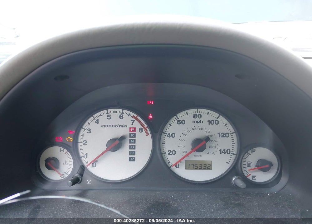 2002 HONDA CIVIC LX VIN: 1HGES165X2L074490
