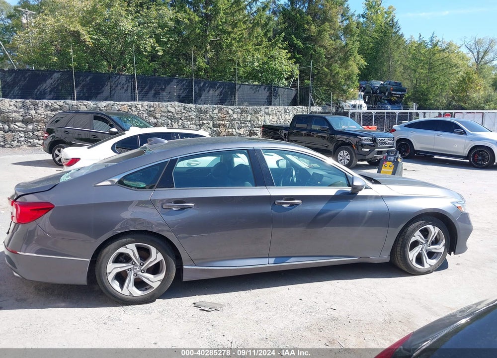 2020 HONDA ACCORD VIN: 1HGCV1F52LA086855