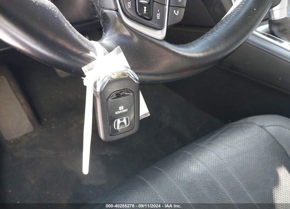 2020 HONDA ACCORD VIN: 1HGCV1F52LA086855
