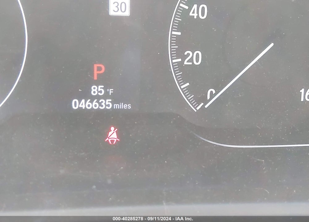 2020 HONDA ACCORD VIN: 1HGCV1F52LA086855