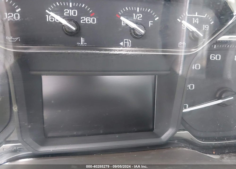 2020 GMC SIERRA 1500 2WD SHORT BOX SLT VIN: 3GTP8DED3LG370000