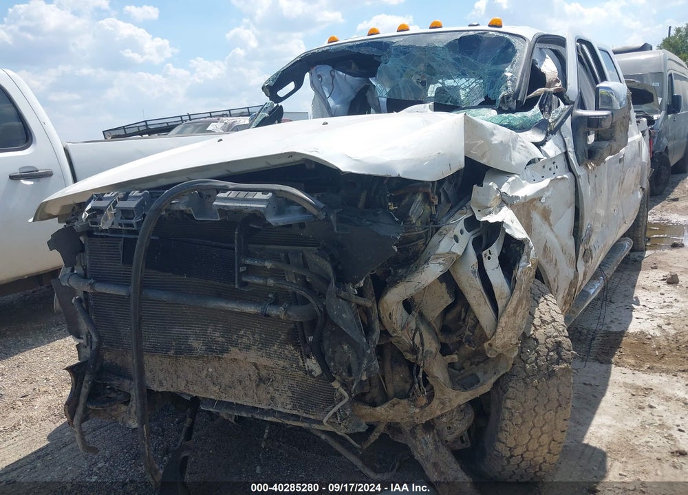 2012 FORD F-350 LARIAT VIN: 1FT8W3BT1CEB49244