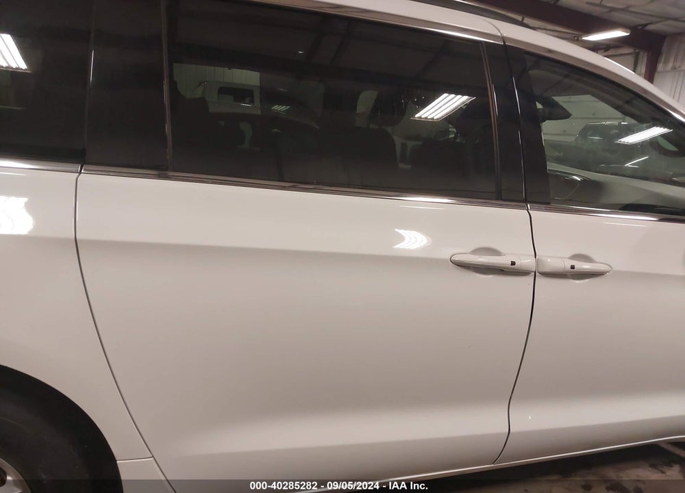 2020 CHRYSLER VOYAGER LXI VIN: 2C4RC1DG6LR192241