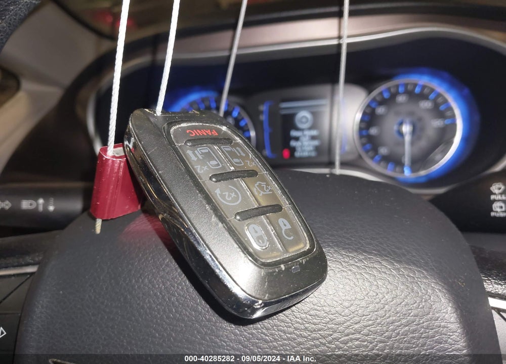2020 CHRYSLER VOYAGER LXI VIN: 2C4RC1DG6LR192241