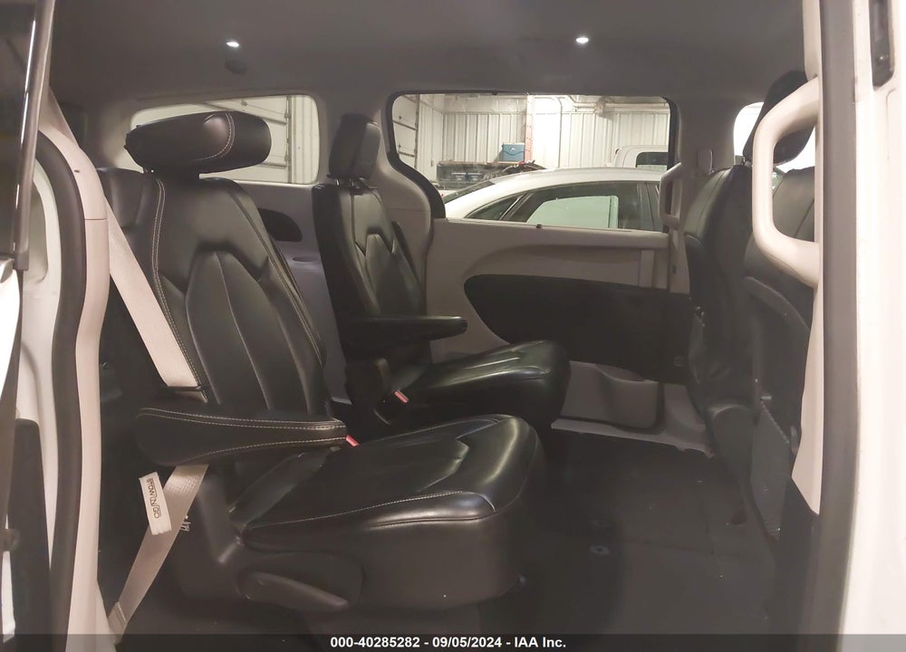 2020 CHRYSLER VOYAGER LXI VIN: 2C4RC1DG6LR192241