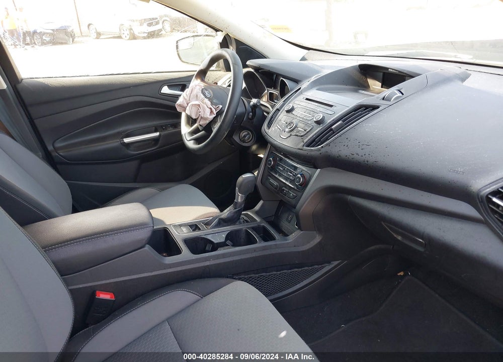 2017 FORD ESCAPE SE VIN: 1FMCU0GDXHUE69199