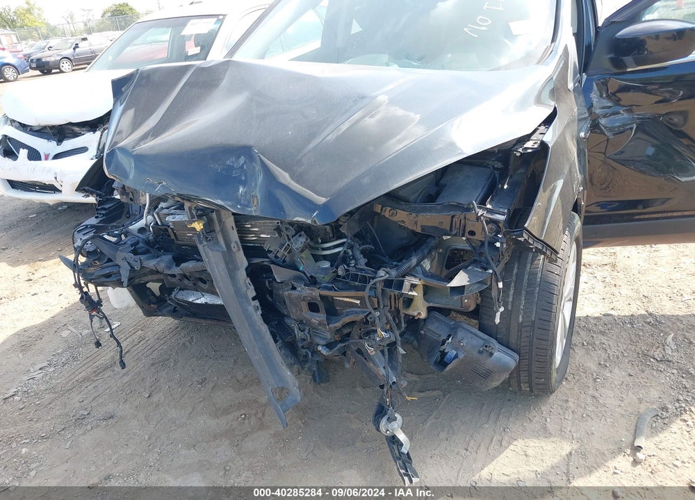 2017 FORD ESCAPE SE VIN: 1FMCU0GDXHUE69199