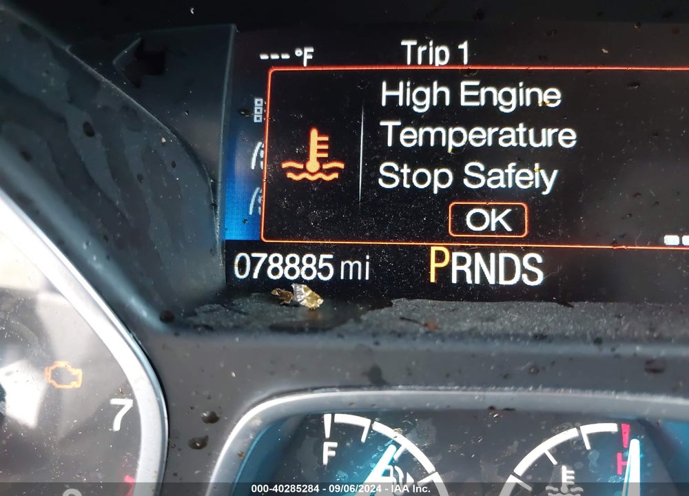 2017 FORD ESCAPE SE VIN: 1FMCU0GDXHUE69199