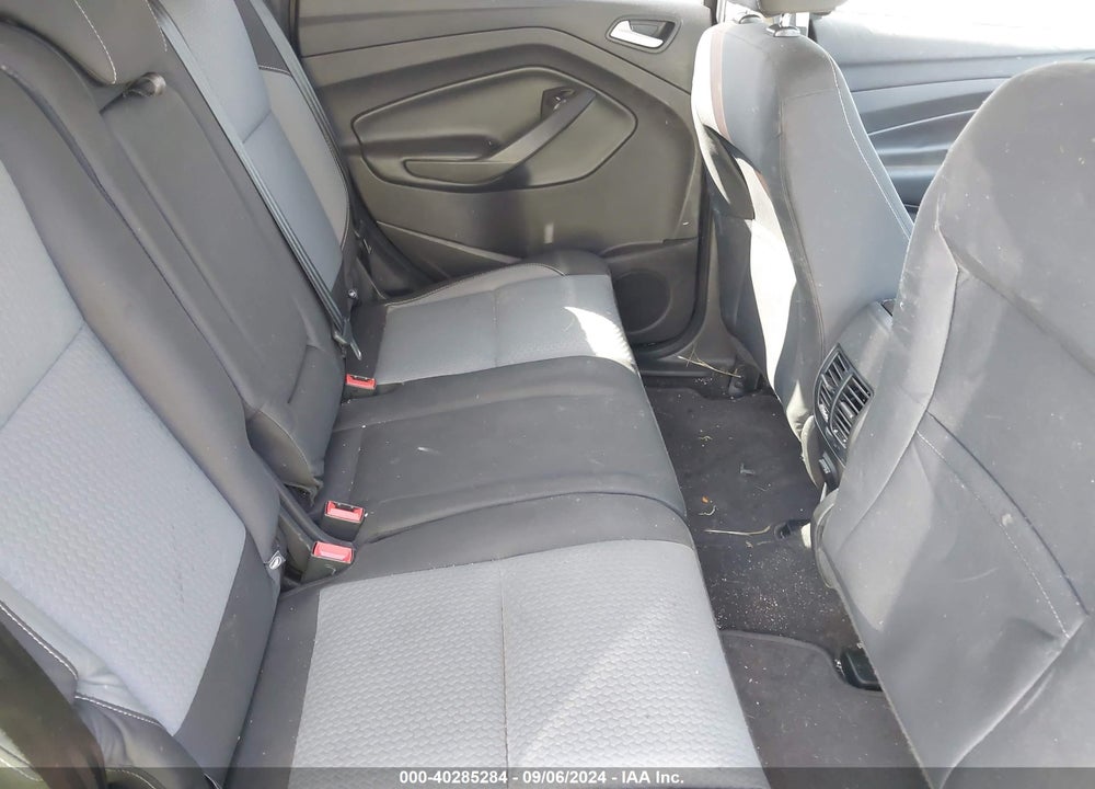 2017 FORD ESCAPE SE VIN: 1FMCU0GDXHUE69199