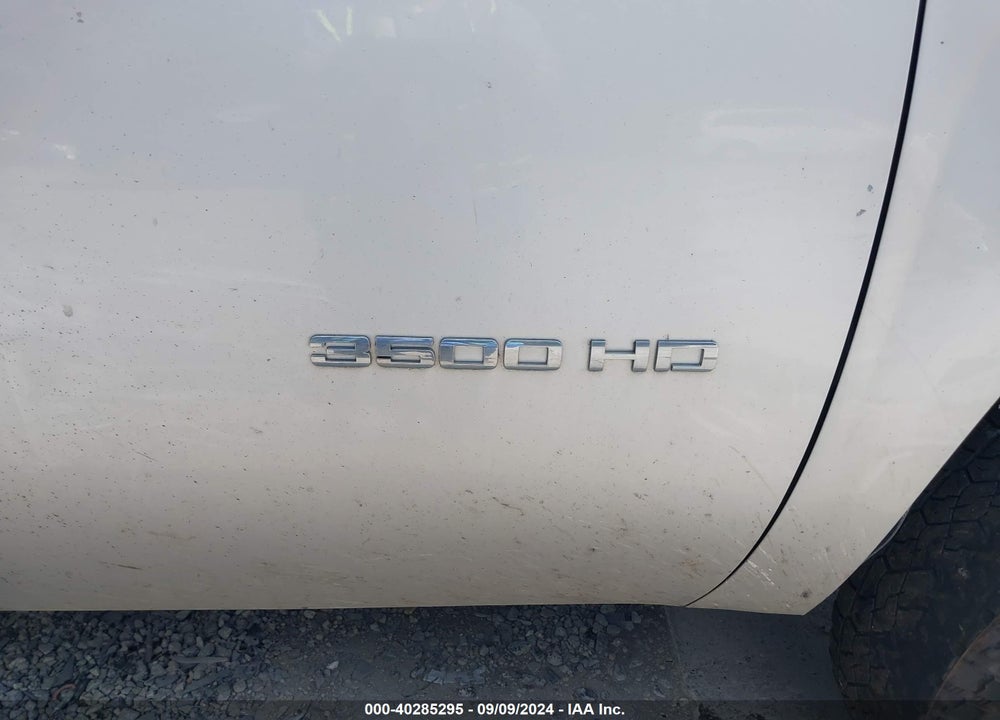 2013 GMC SIERRA 3500HD WORK TRUCK VIN: 1GT422CG6DF233156