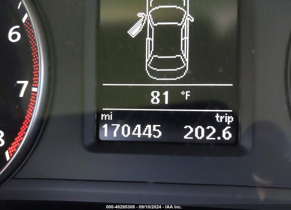 2014 VOLKSWAGEN PASSAT 1.8T SEL PREMIUM VIN: 1VWCT7A35EC099732