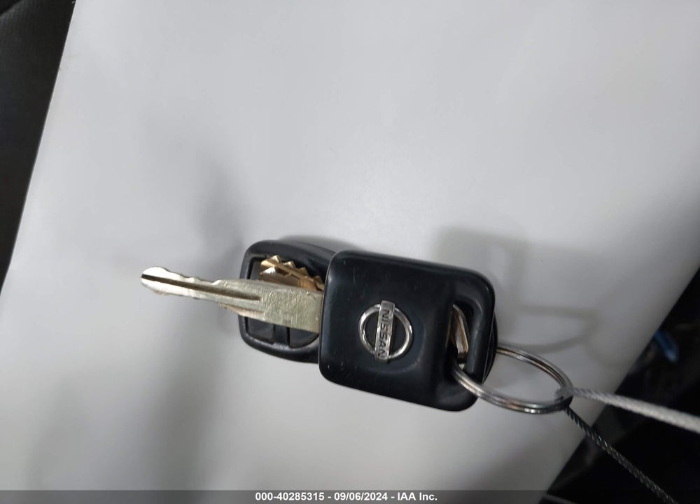2009 NISSAN XTERRA X VIN: 5N1AN08U49C502448