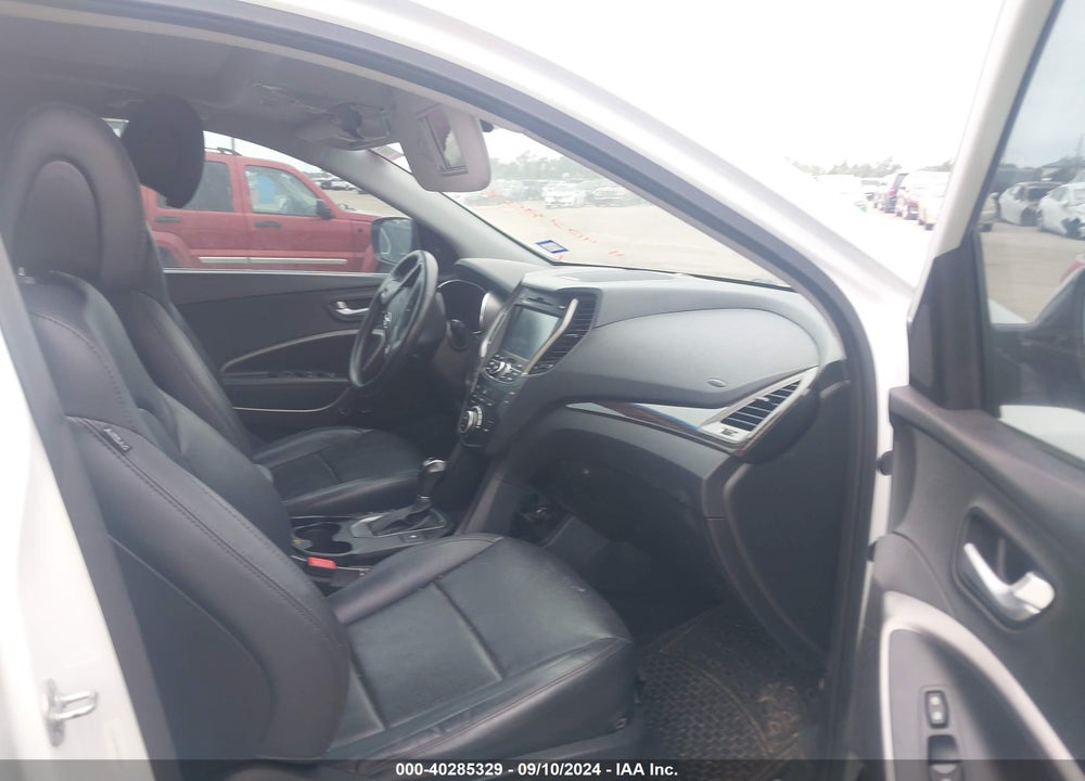 2015 HYUNDAI SANTA FE SPORT 2.0L TURBO VIN: 5XYZW4LA2FG260775